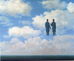 Opera di Magritte