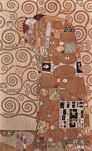 Quadro di Klimt